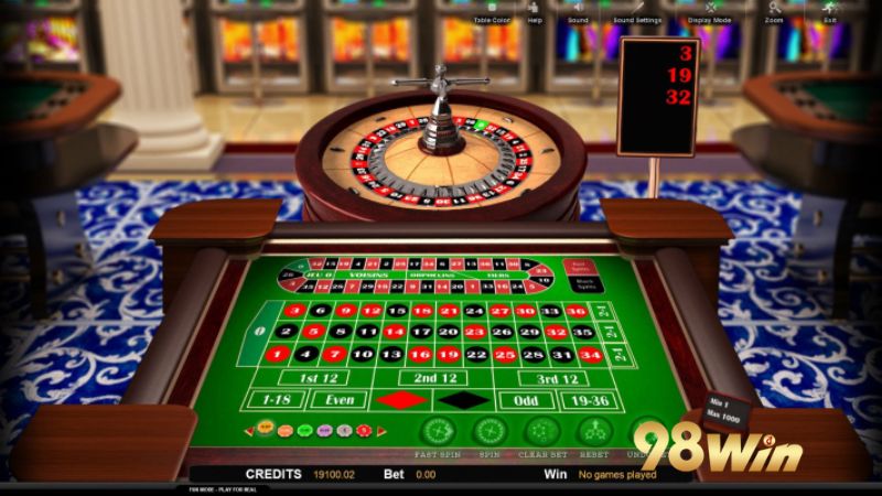 Nhiều game casino 98win đáng trải nghiệm