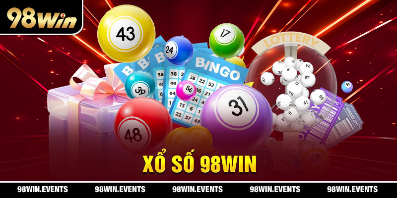 xổ số 98win